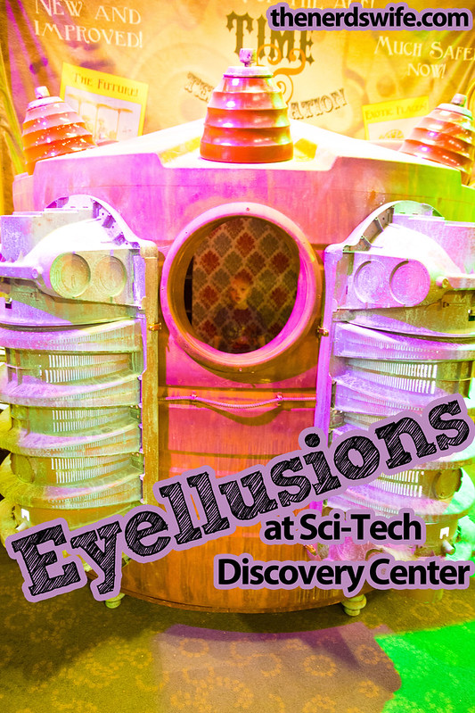Eyellusions Sci-Tech Discovery Center