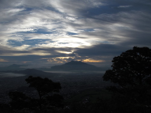 sky cloud weather sunrise mexico paisaje tepic nayarit amanecer cielo nubes senderismo nube sendero cerrodesanjuan sierradesanjuan