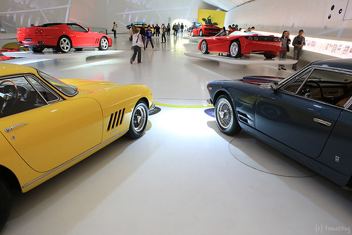 Enzo_Ferrari_Museum_054