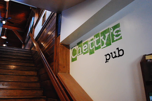 Chetty's Pub