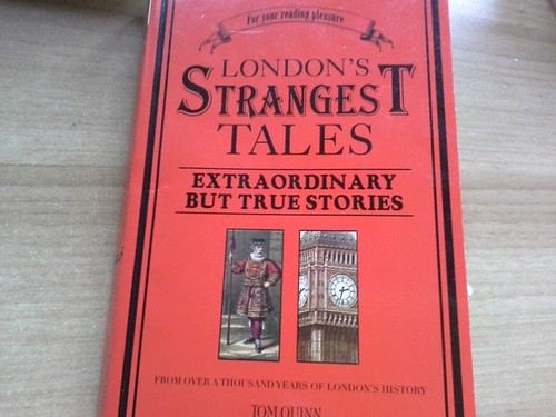 London's strangest tales