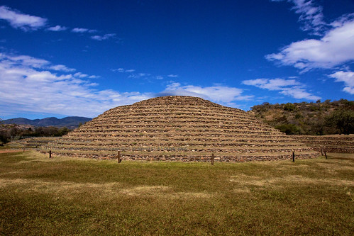 mexico jalisco archaeological guachimontones