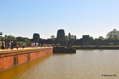 Angkor, November 2015