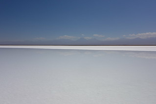 Lake Tebinquiche, Chile