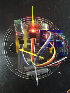 Simple Arduino Robot