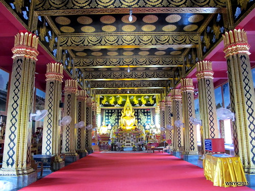 Buddha Hall