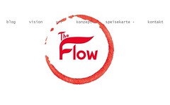 The Flow in Schleußig