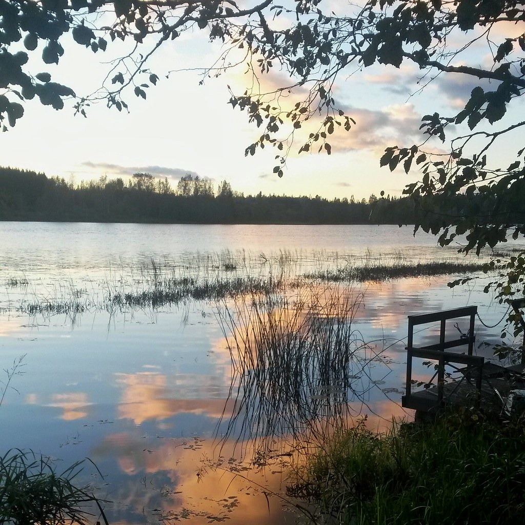 Kokemäenjoki, Kokemäki, Suomi