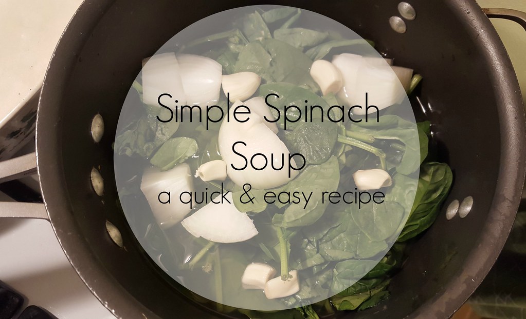 spinach soup header