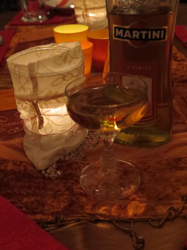 Martini D'Oro
