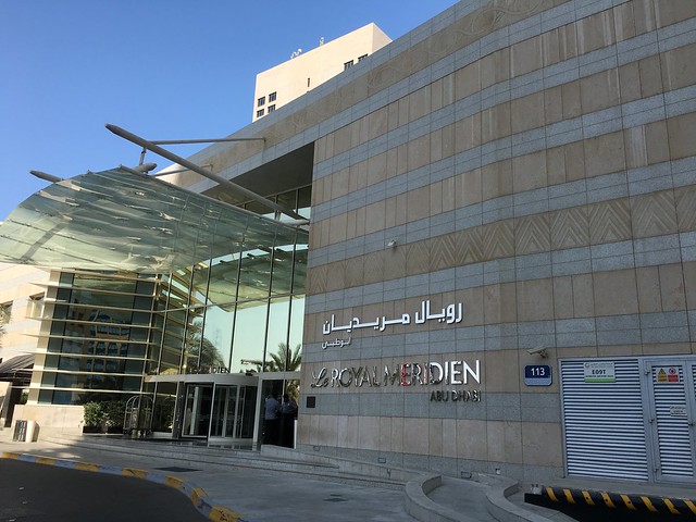 Royal Meridien Abu-Dhabi