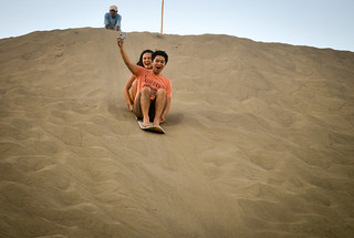 Laoag Sand Dunes