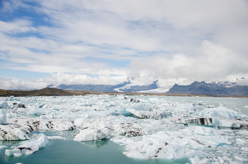 Día 9: De glaciares y cañones. - Islandia o como viajar al planeta del hielo y el fuego (4)