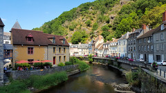 Aubusson, quartier de la Terrade; Creuse, France. - Photo of Saint-Michel-de-Veisse