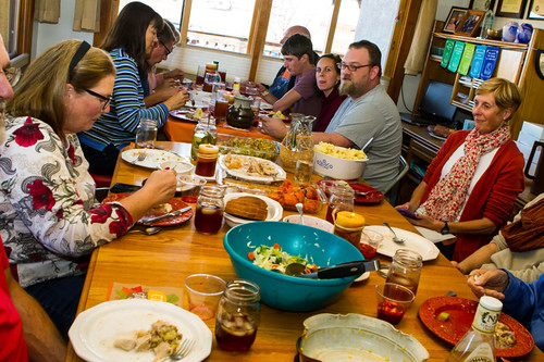 claricehostetler sierrahostetler family hostetler rural thanksgiving rockyford colorado unitedstates us