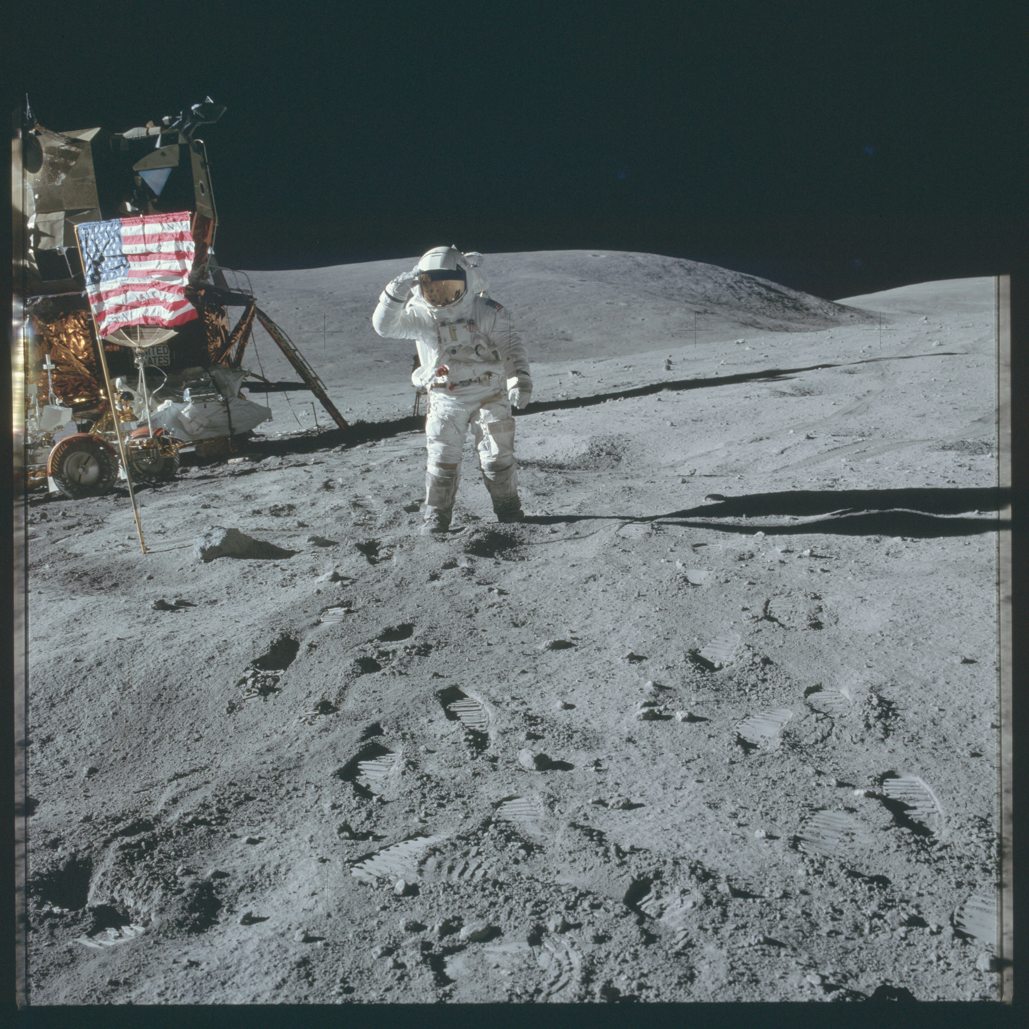 NASA 8400 Flickr Apollo Mission Moon - Silviu Pal - Blog