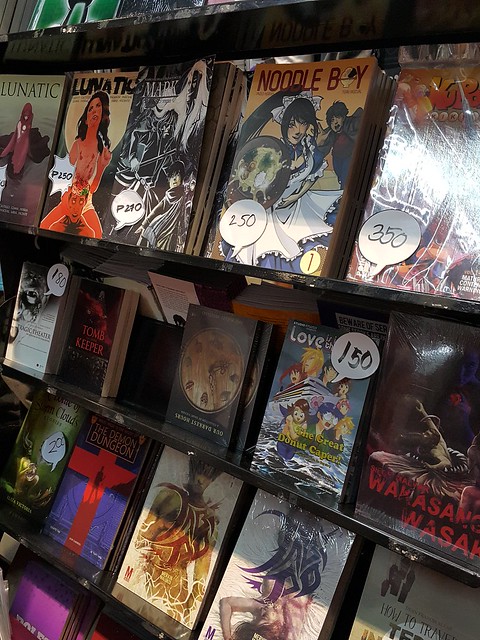 Manila International Book fair 2015