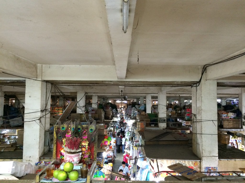 O'Russey Market