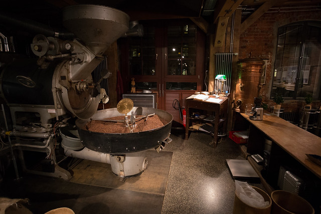 The Coffee Museum