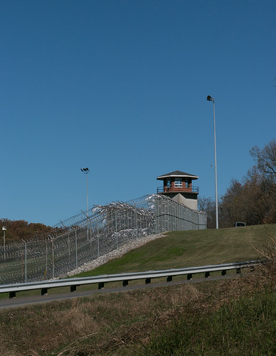 usa america us kentucky prison vs doc amerika landbetweenthelakes eddyville kentuckystateprison