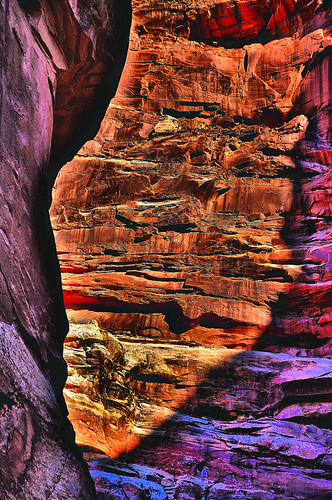 abstract texture manipulated utah rocks hiking patterns geology impressionistic capitolreefnationalpark capitolgorge corelpaintshop nikond90 eechillington