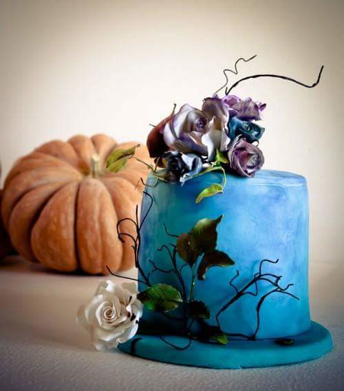 Cake by Fior di Zucchero Cakes by Lorella Magni