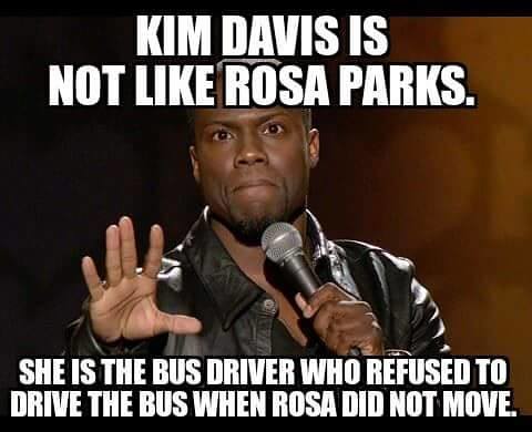 Kim Davis, Explained