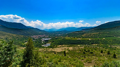 park italy landscape europe july it national valley abruzzo majella apennines 2015 popoli majellanationalpark