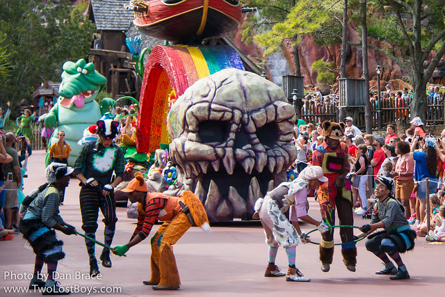 Disney Festival of Fantasy