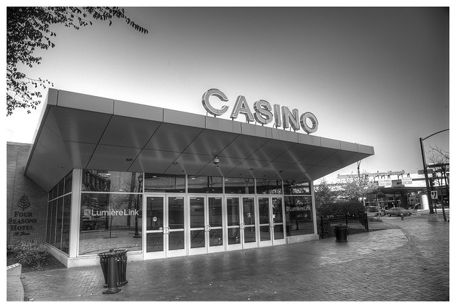 Casino Entrance
