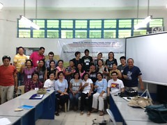 2015-11-27~29 Philippines: Founding of the Migrant Coordinating Group-Western Visayas (MCG-WV)