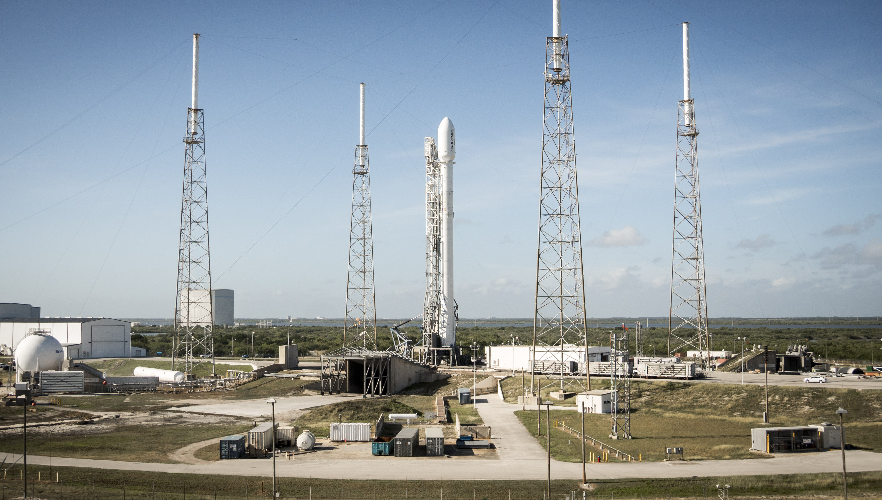 Falcon 9 OG-2 Mission 2