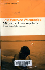 José Mauro de Vasconcelos, Mi planta de naranja lima