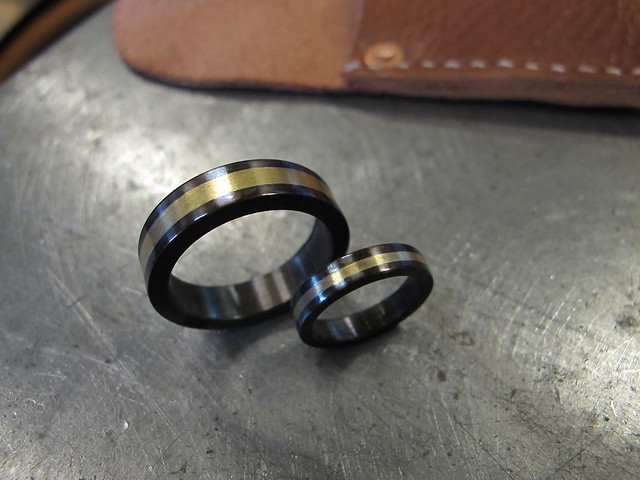 REW10 made Marriage ring