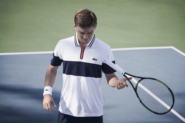 Lacoste 2015 US Open outfits
