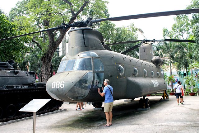 Museo de la Guerra de Vietnam