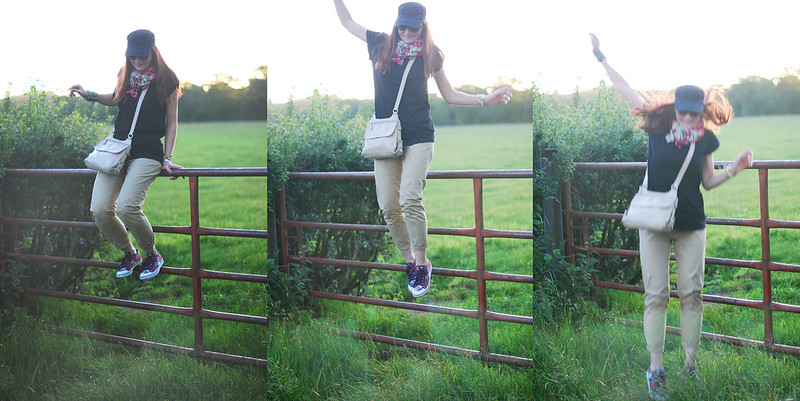 Casual tomboy style | Not Dressed As Lamb