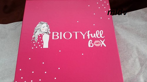 Biotyfull Box septembre