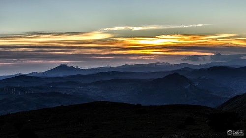 sunset sun mountain clouds landscape tramonto nuvole sicily sole palermo today montagna sicilia paesaggio colline madonie