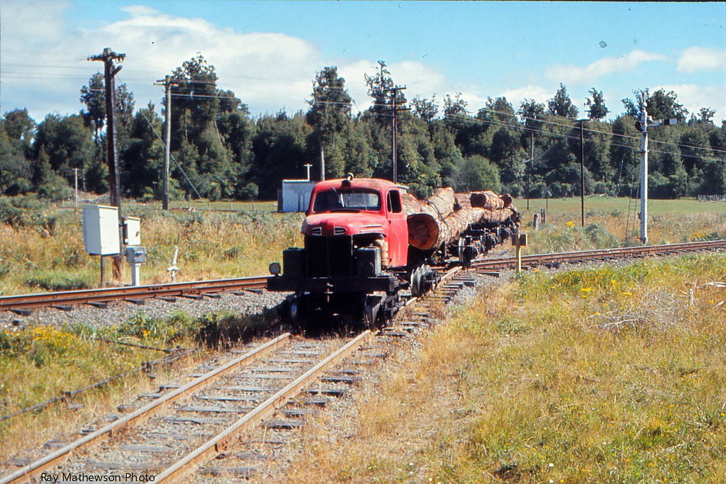 Crossing NZR Feb 1972