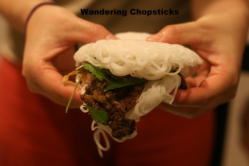 Pho Burger with Vietnamese Beef Noodle Soup Spices 19
