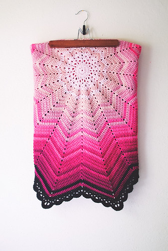 Crochet: Study in Pink