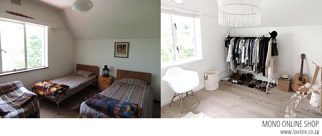 Scandinavian Design Before & After