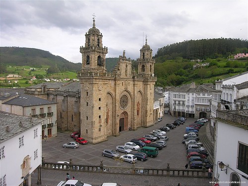 Mondoñedo cathedral