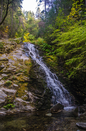 california waterfall national area recreation redding whiskeytown