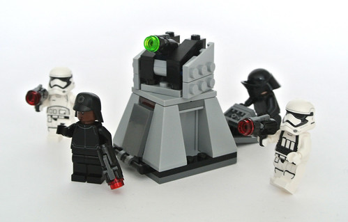 LEGO First Order Stormtrooper Minifigure 75132 Star Wars Sw667 for sale online 
