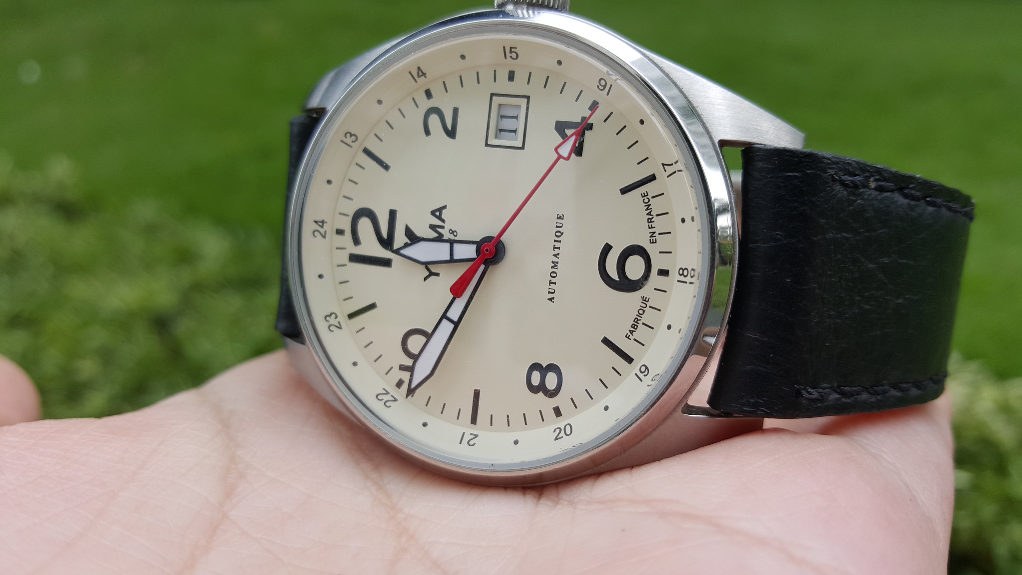 Đồng hồ Thụy Sĩ chính hãng hiệu Tissot, Calvin Klein, Rotary và đồng hồ Pháp hiệu Yema - 16