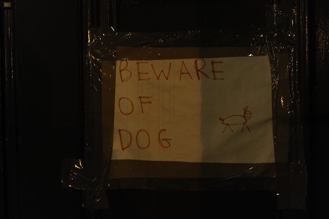 LDP 2015.12.20 - Beware of Dog