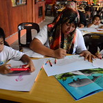 Dugong Pictures Drawing & Coloring