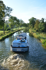 Canal entre Champagne et Bourgogne - Photo of Plesnoy